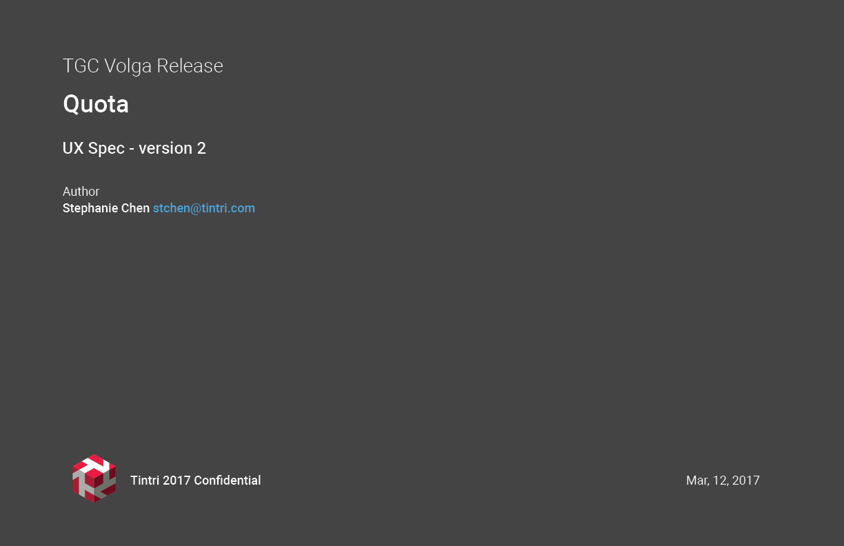 Quota_UX_Spec_Final